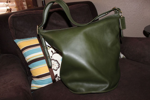 Coach Bucket Bag