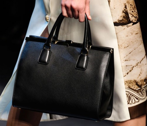 Dolce & Gabbana Spring 2014 Handbags (1)