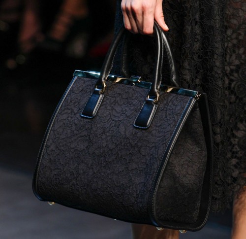 Dolce & Gabbana’s Spring 2014 Bags are Exactly What You’d Expect, but ...