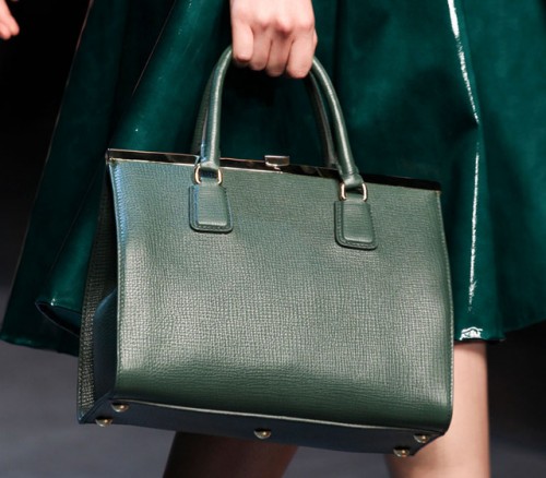 Dolce & Gabbana Spring 2014 Handbags (19)