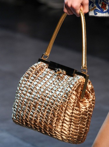 Dolce & Gabbana Spring 2014 Handbags (20)