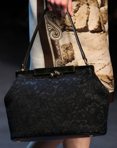 Dolce & Gabbana Spring 2014 Handbags (4)