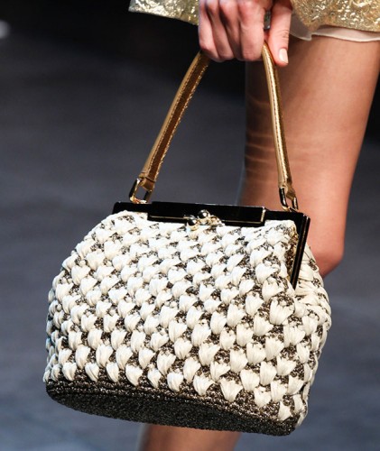 Dolce & Gabbana Spring 2014 Handbags (5)
