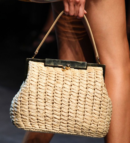 Dolce & Gabbana Spring 2014 Handbags (9)