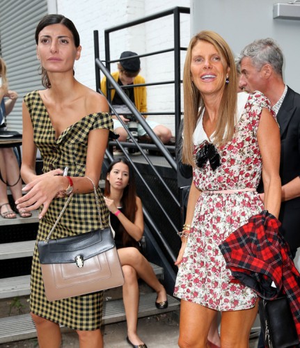 The Many Bags of Celebrities at New York Fashion Week Spring 2014 (25)