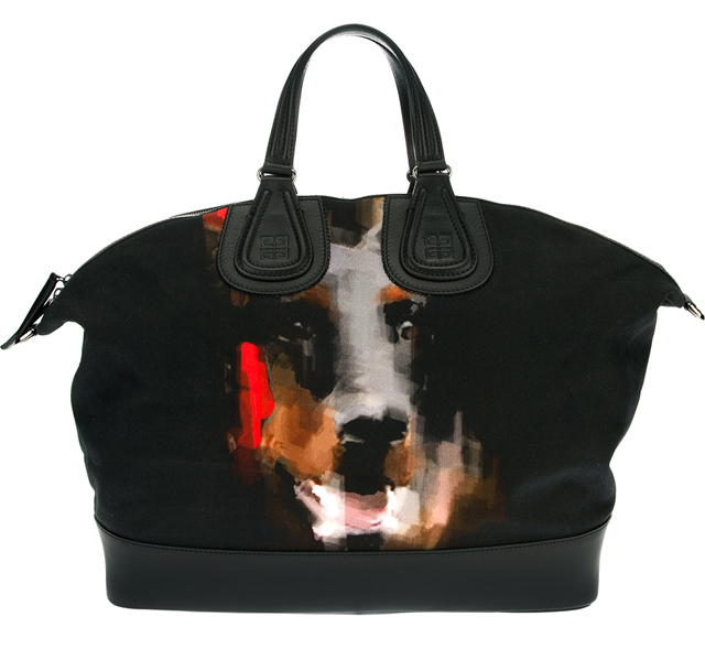 Givenchy Doberman Tote