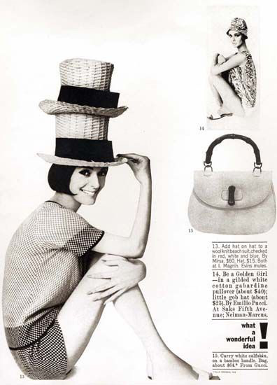 Gucci Bamboo 1947: Your new favorite handbag – l'Étoile de Saint Honoré