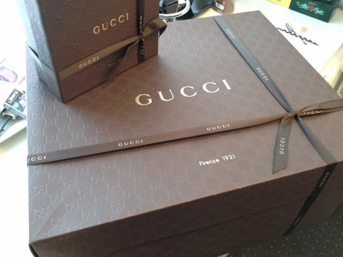 Gucci Boxes