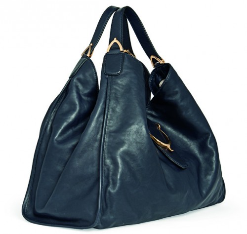 Gucci Large Stirrup Bag Side