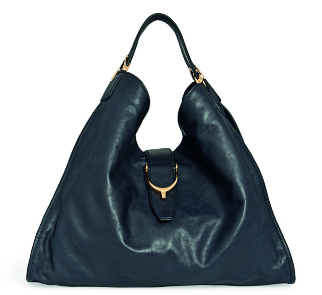 Gucci Large Stirrup Bag