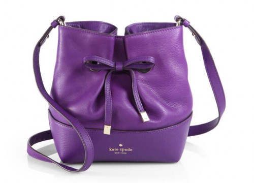 Kate Spade West Valley Bow Crossbody