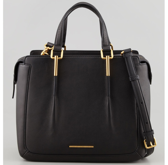 Marc by Marc Jacobs Get a Grip Large Satchel