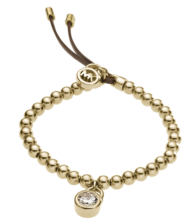 Michael Kors Bead Stretch Bracelet