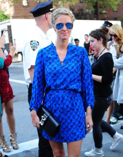 The Many Bags of Celebrities at New York Fashion Week Spring 2014 (20)