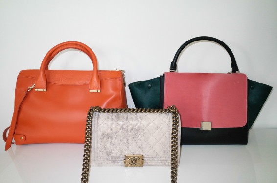 PurseBlog August Purchases
