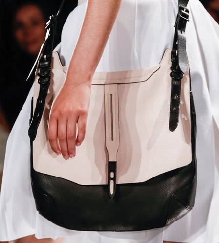 The 12 Best Bags of New York Fashion Week Spring 2014 So Far - PurseBlog