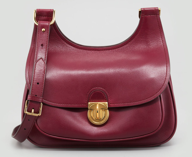 Tory Burch Saddalrina Large Saddle Bag