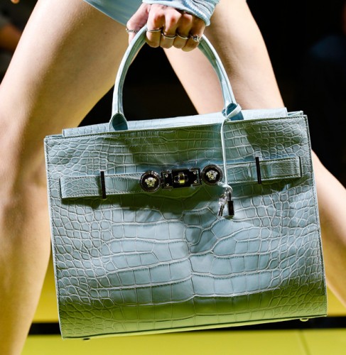 Versace Spring 2014 Handbag