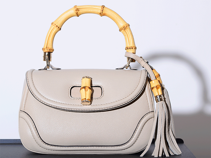 Gucci Bamboo In Motion