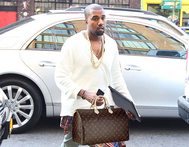 rapper louis vuitton bag