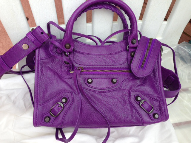 balenciaga city purseforum