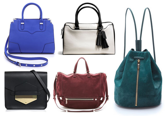 The Best Fall 2013 Handbags Under $600 - PurseBlog