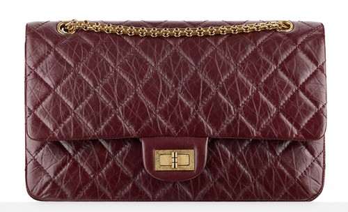 Chanel Fall 2013 Handbags (18)