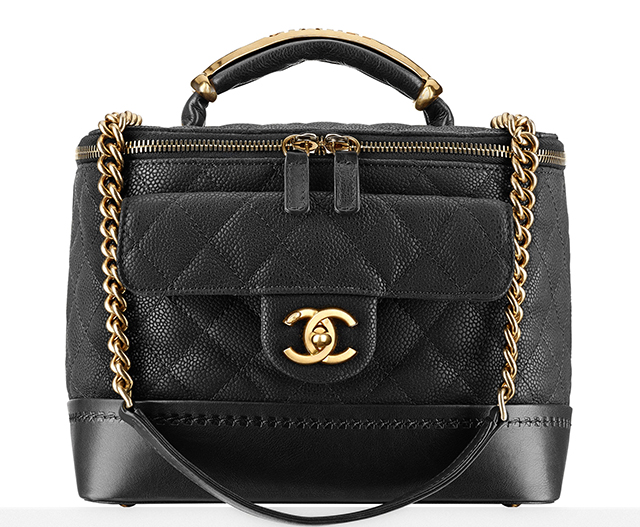 Chanel Debuts New Site, New Bags For Pre-Collection Fall 2013 - PurseBlog