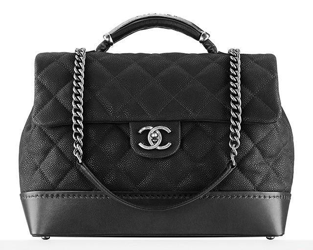 Chanel Fall 2013 is an ode to bag lovers everywhere - PurseBlog