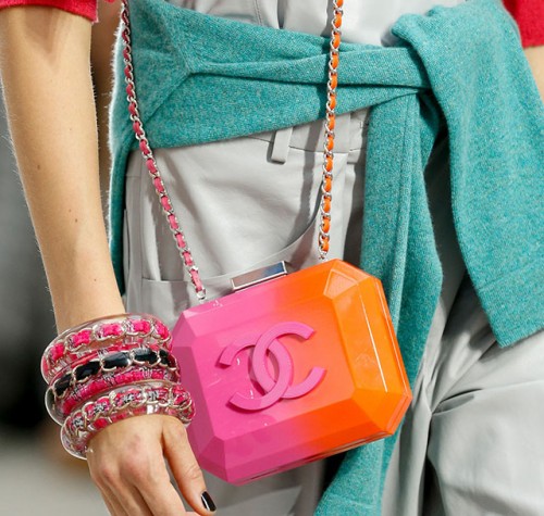 Chanel Spring 2014 Handbags (25)