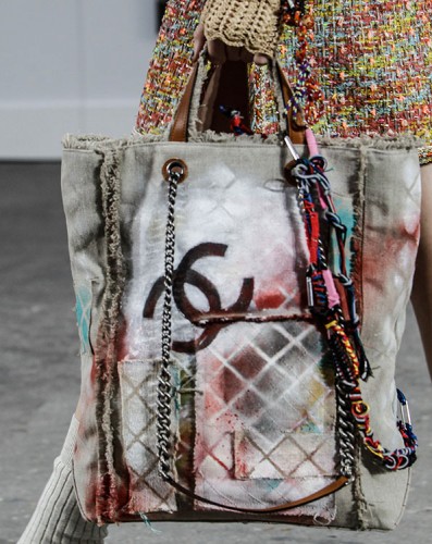 Chanel Spring 2014 Handbags (32)