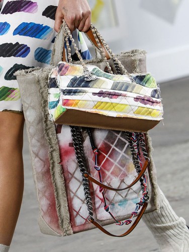 Chanel Spring 2014 Handbags (34)