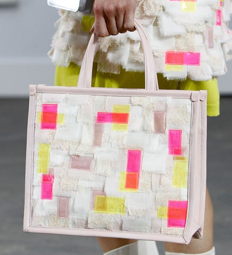 Chanel Spring 2014 Handbags (38)