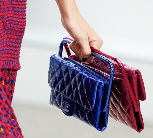 Chanel Spring 2014 Handbags (9)