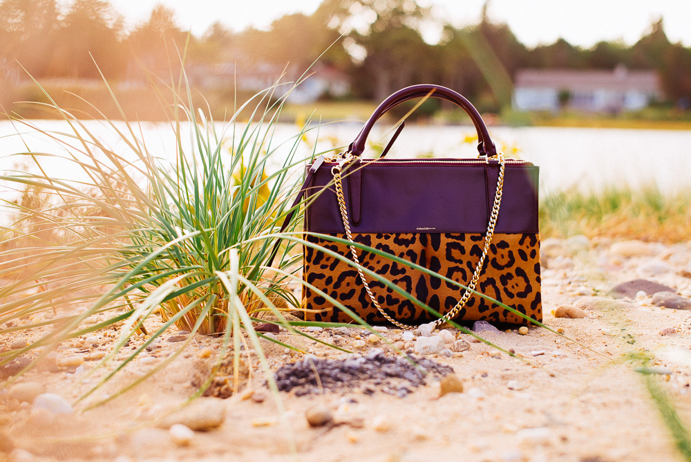 The Coach Borough Bag Lives a Day In the Life of PurseBlog's New York Story (2)