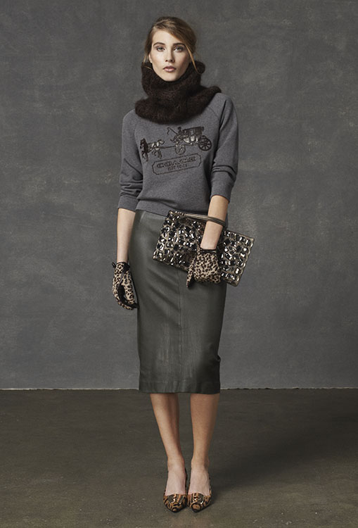 Coach Complete Look 1