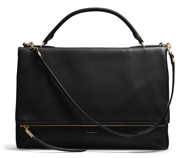 Coach Urbane Bag Black