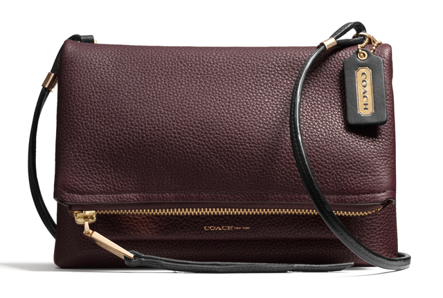 Coach Urbane Crossbody Bag