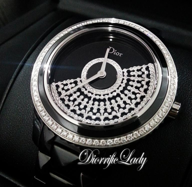 Dior Watch