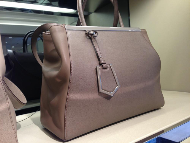 Fendi 2Jours Tote