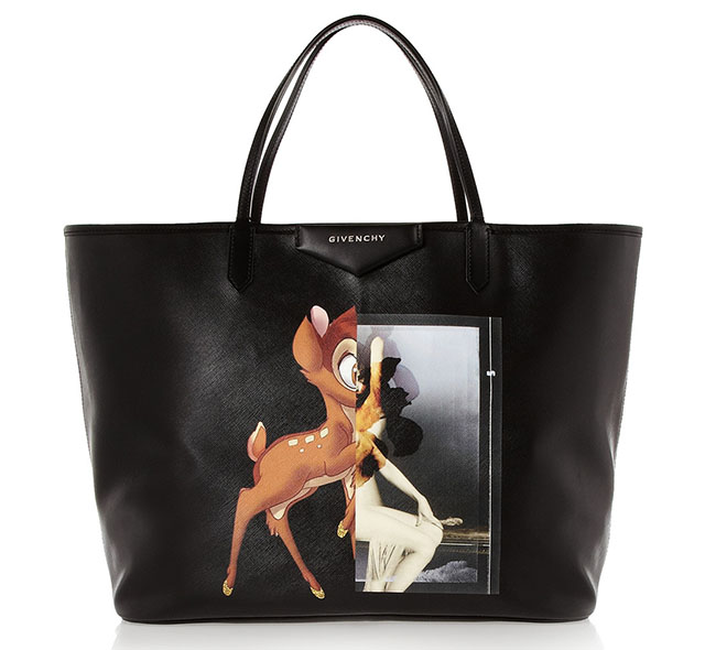 givenchy clutch bag bambi