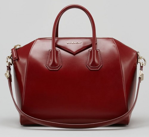 Givenchy Antigona Medium Box Satchel Bag