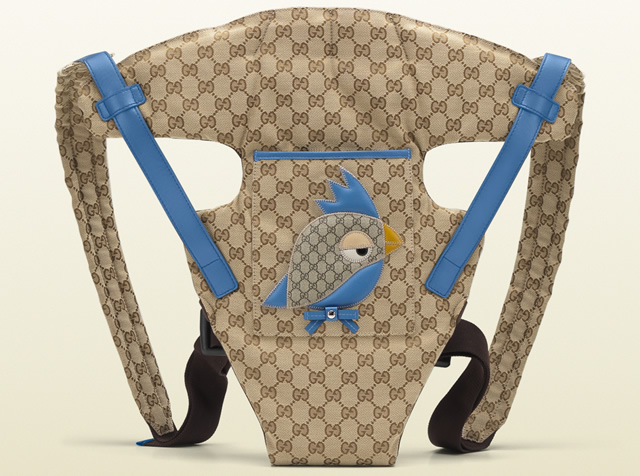 PurseBlog Asks: Would You Carry Your Baby in a Designer Baby Carrier? - PurseBlog