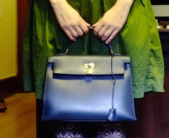 Hermes Kelly Bag