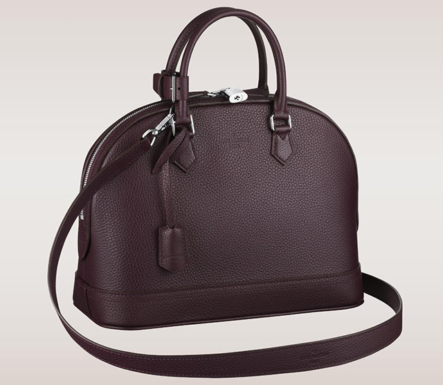 louis vuitton alma pm price