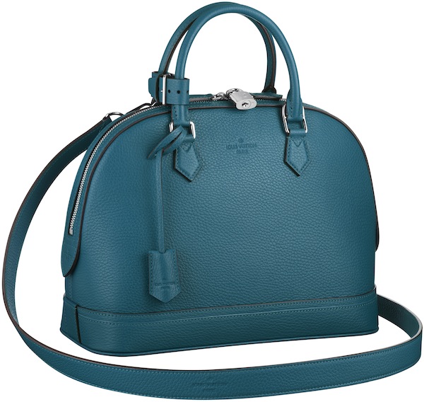 lv alma blue