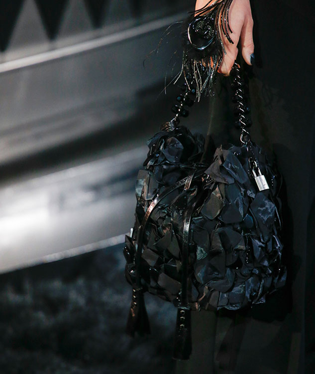 Louis Vuitton Spring 2014, Le Sac, C'est Chic: The Best Bags From Paris  Fashion Week Spring 2014