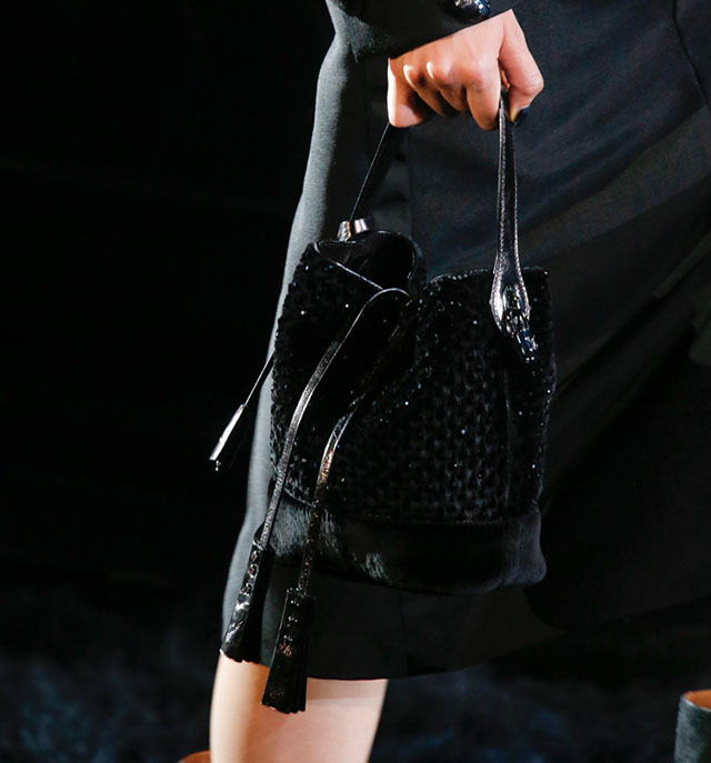 Louis Vuitton Spring 2014, Le Sac, C'est Chic: The Best Bags From Paris  Fashion Week Spring 2014