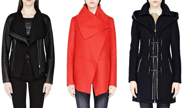 Mackage Coats