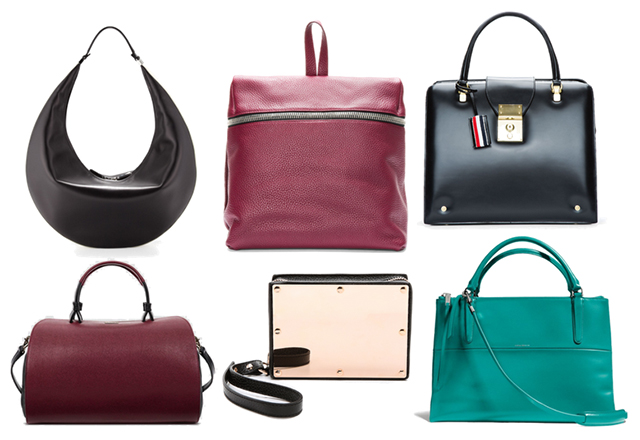 For Handbags, Minimalism is Fall’s Chicest Look - PurseBlog